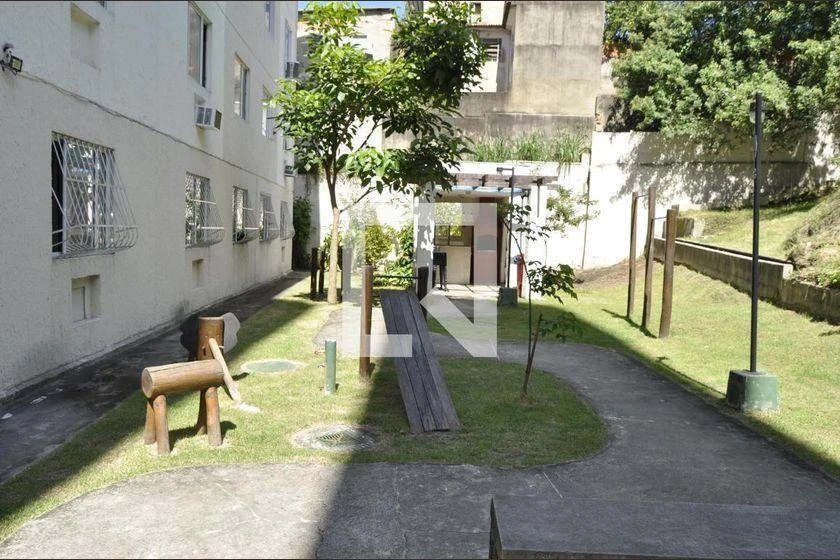 2-bedroom apartment with a washing machine — photo 19