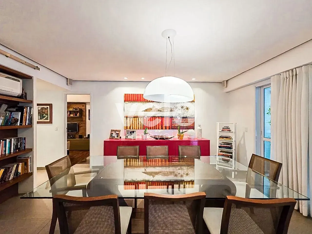 Furnished apartment with 4 bedrooms and 5 bathrooms — photo 8