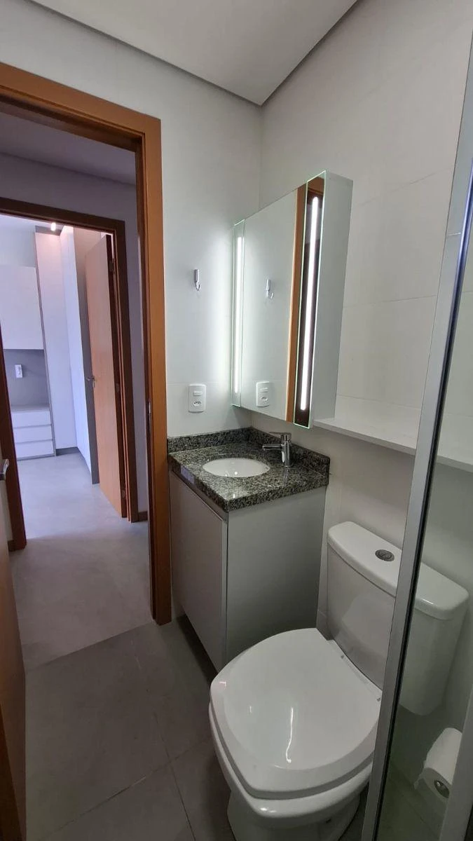 Balcón gourmet y 2 dormitorios: departamento de 53 m² — photo 28