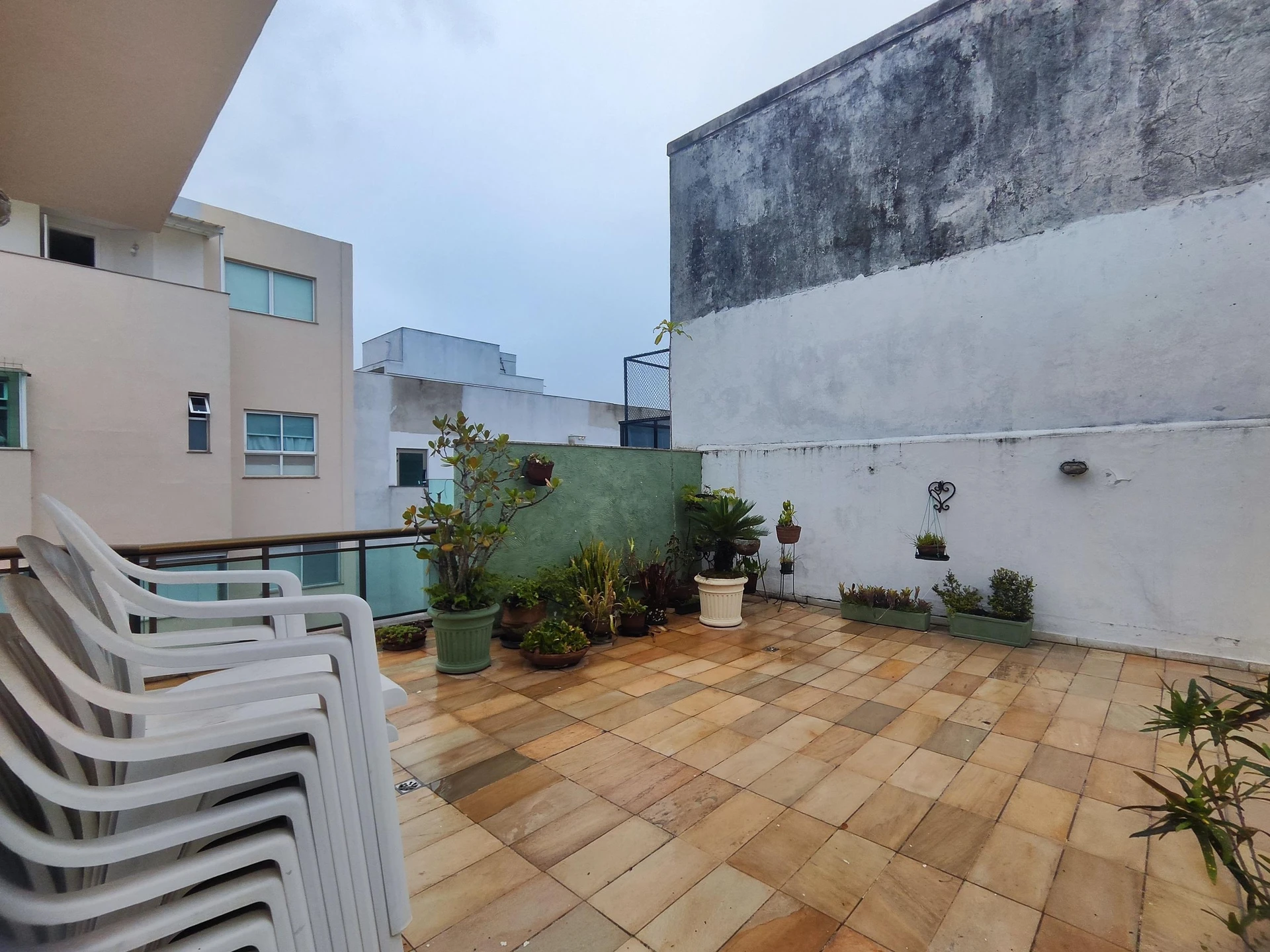 Apartamento amueblado de 5 dormitorios y jardín privado — photo 5