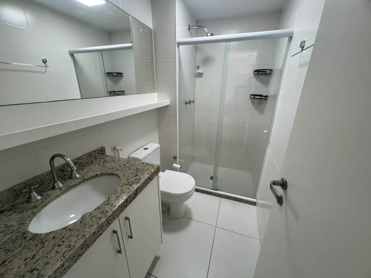 44 m² unfurnished apartment with 1 bedroom and parking — photo 6