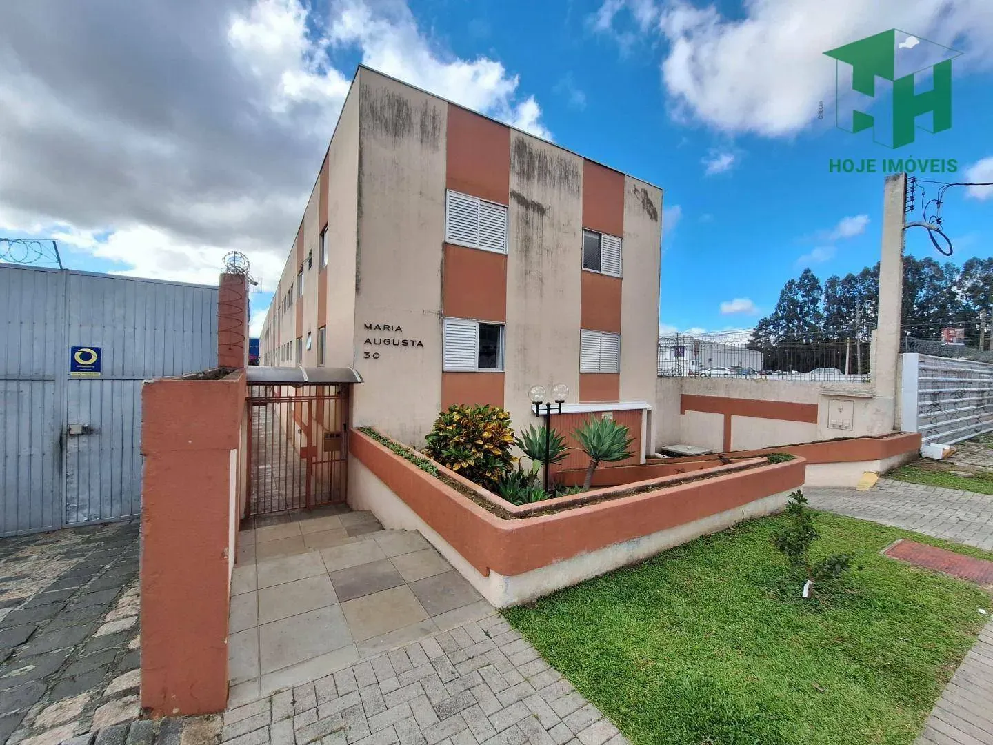 Apartamento com máquina de lavar, Campina do Siqueira — photo 13