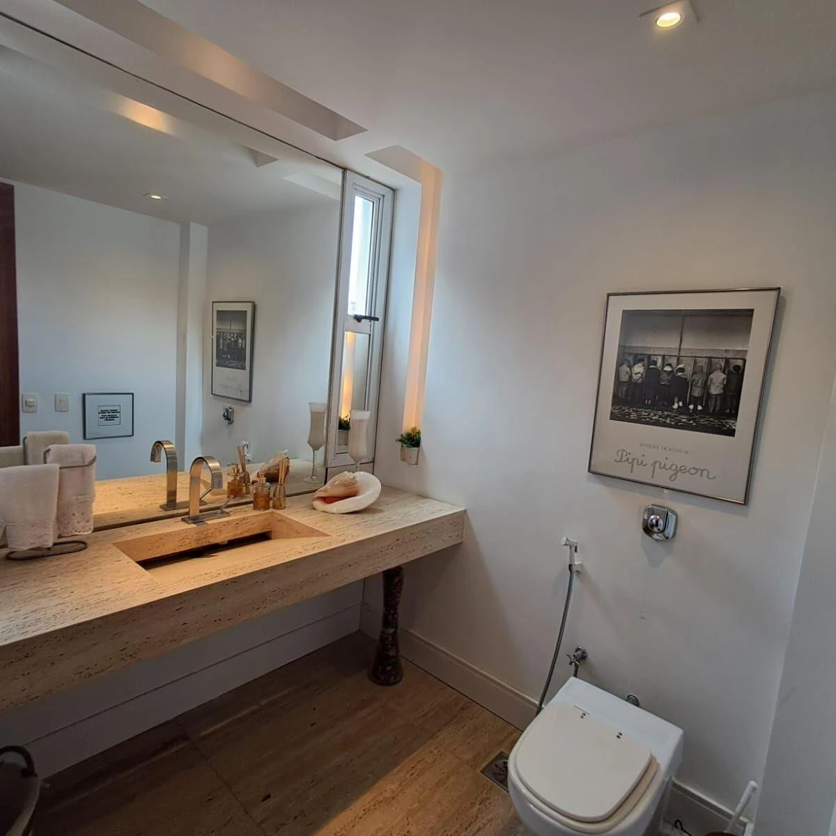 Furnished 4-bedroom house with 1450 m² and 4 parking — photo 28