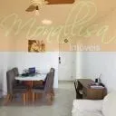 Apartamento mobiliado de 2 quartos com máquina de lavar — photo 4