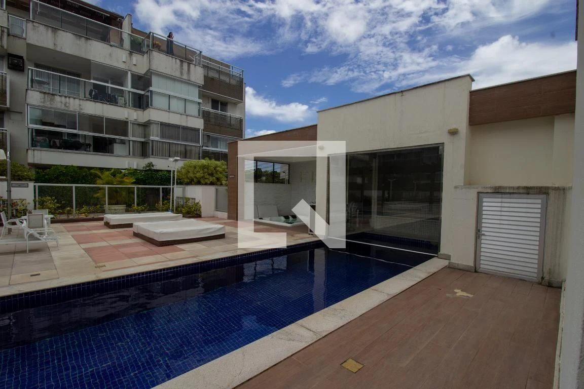 2-bedroom apartment with a private BBQ in Rio de Janeiro — photo 41