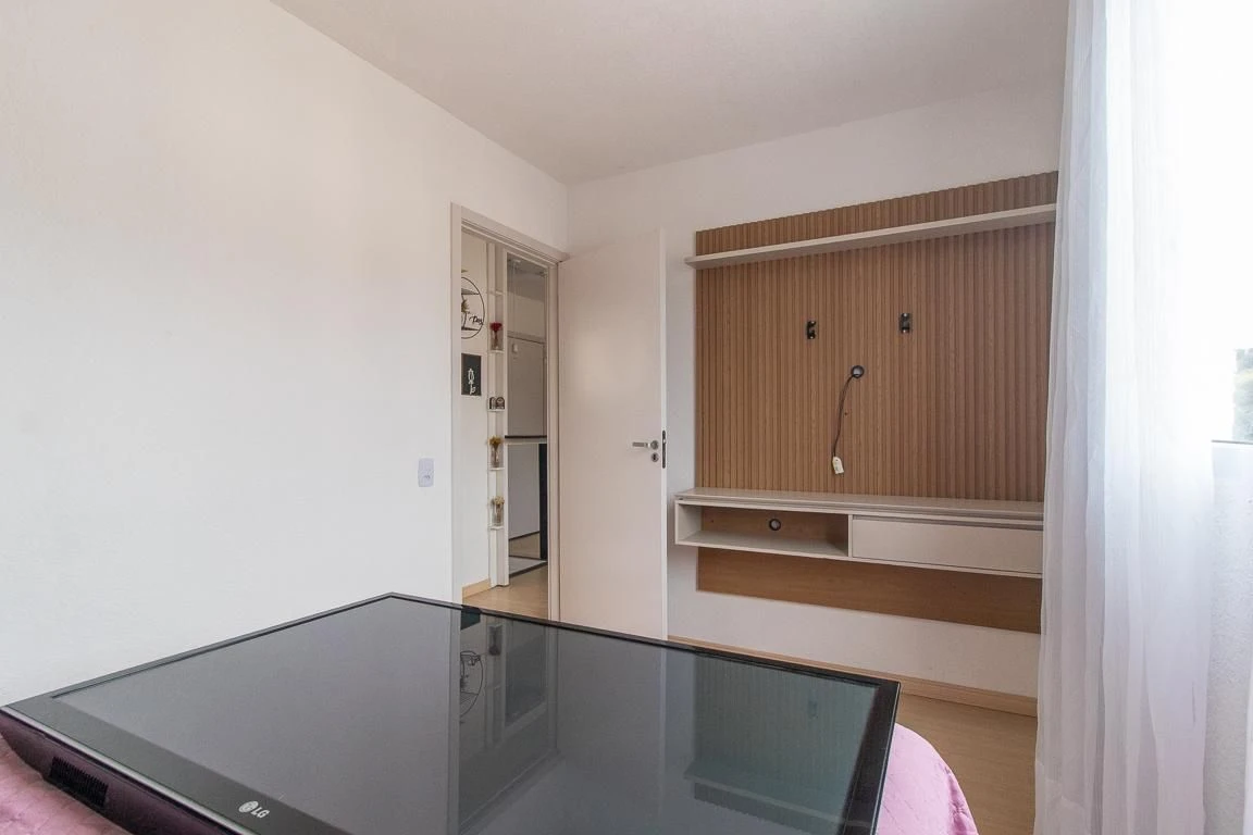 2-bedroom apartment with a home office in Curitiba — photo 5