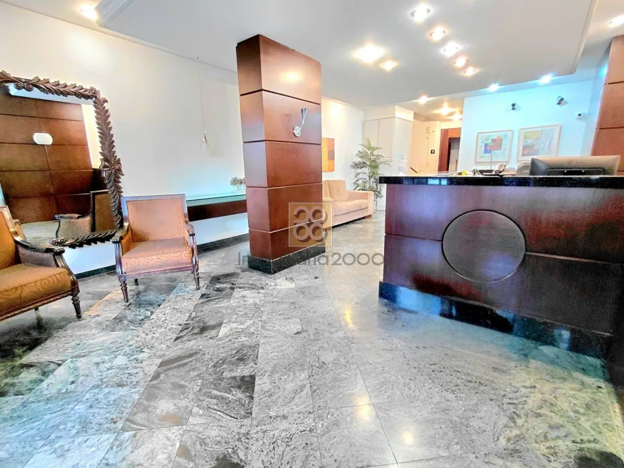 Квартира з 3 спальнями та робочим місцем — photo 20