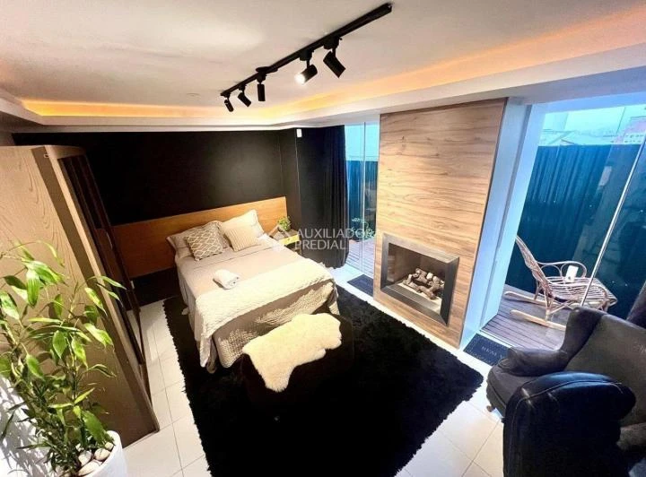 Apartamento de 30 m² con 1 suite y 2 baños — photo 2
