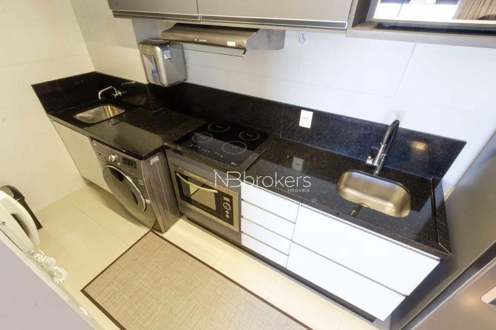 Apartamento mobiliado de 139 m² com 2 quartos e 2 banheiros — photo 26