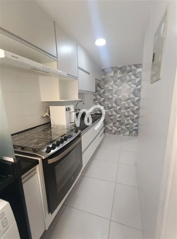 Washing machine in a 3-bedroom apartment, 101 m² — photo 10