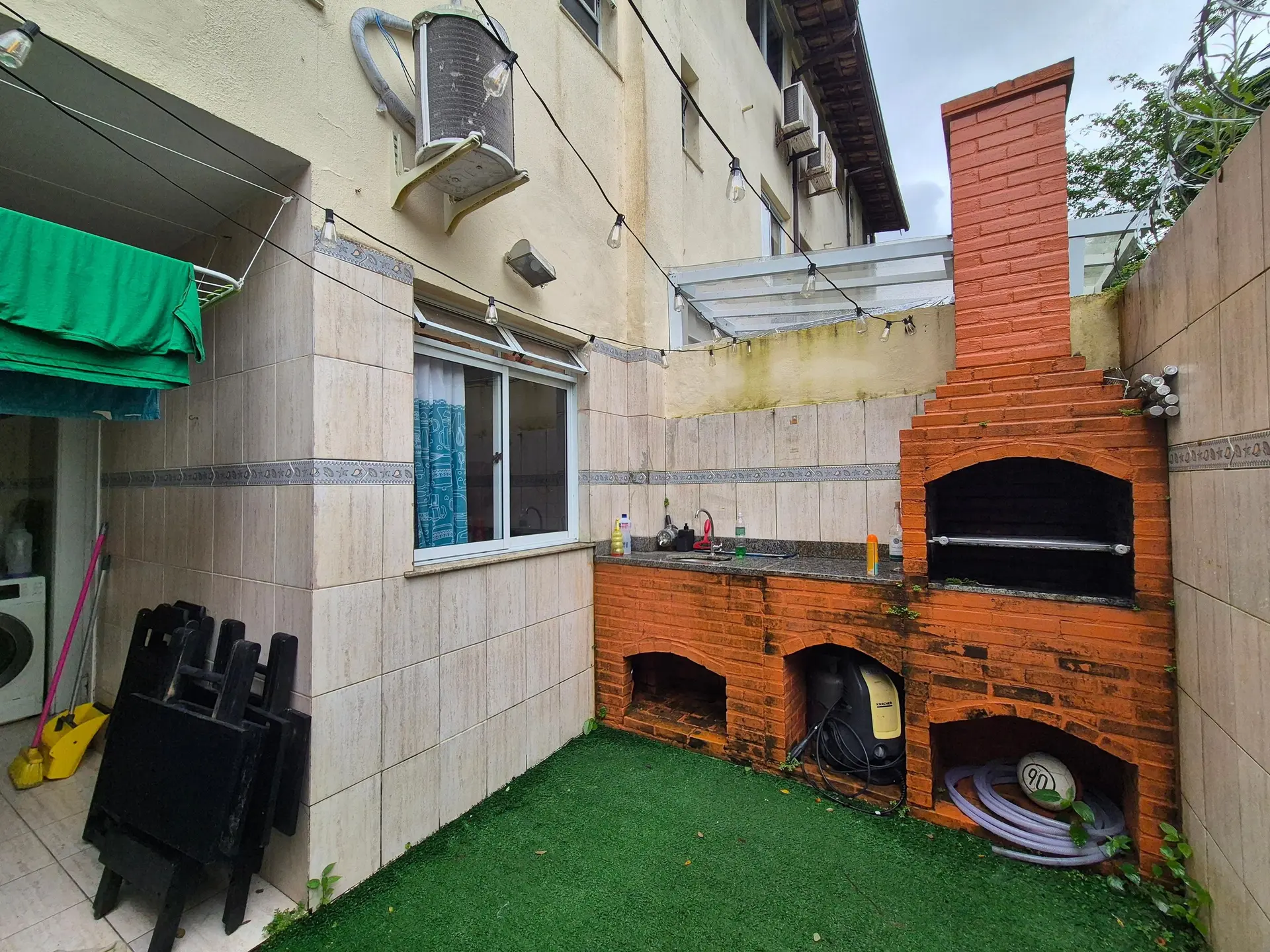 Furnished house, 100 m², with a garden — photo 30