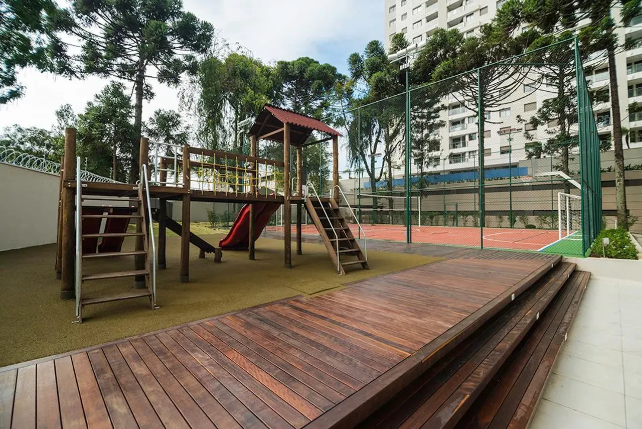 3-bedroom apartment with a private BBQ — photo 9