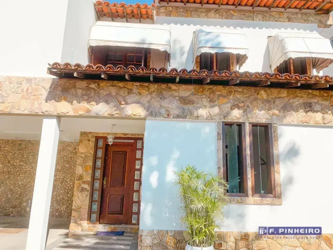 Casa com 3 quartos e piscina compartilhada no condomínio — photo 12