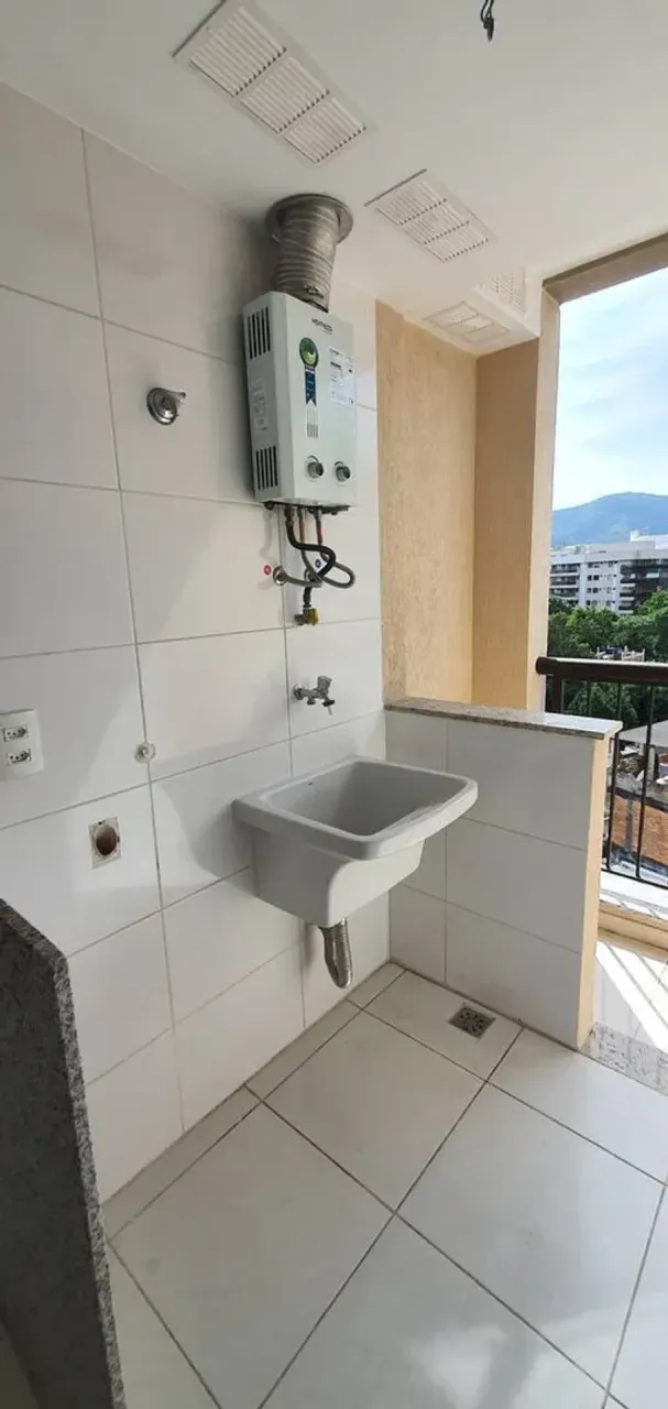 3-bedroom apartment with balcony grill and 2 bathrooms — photo 15