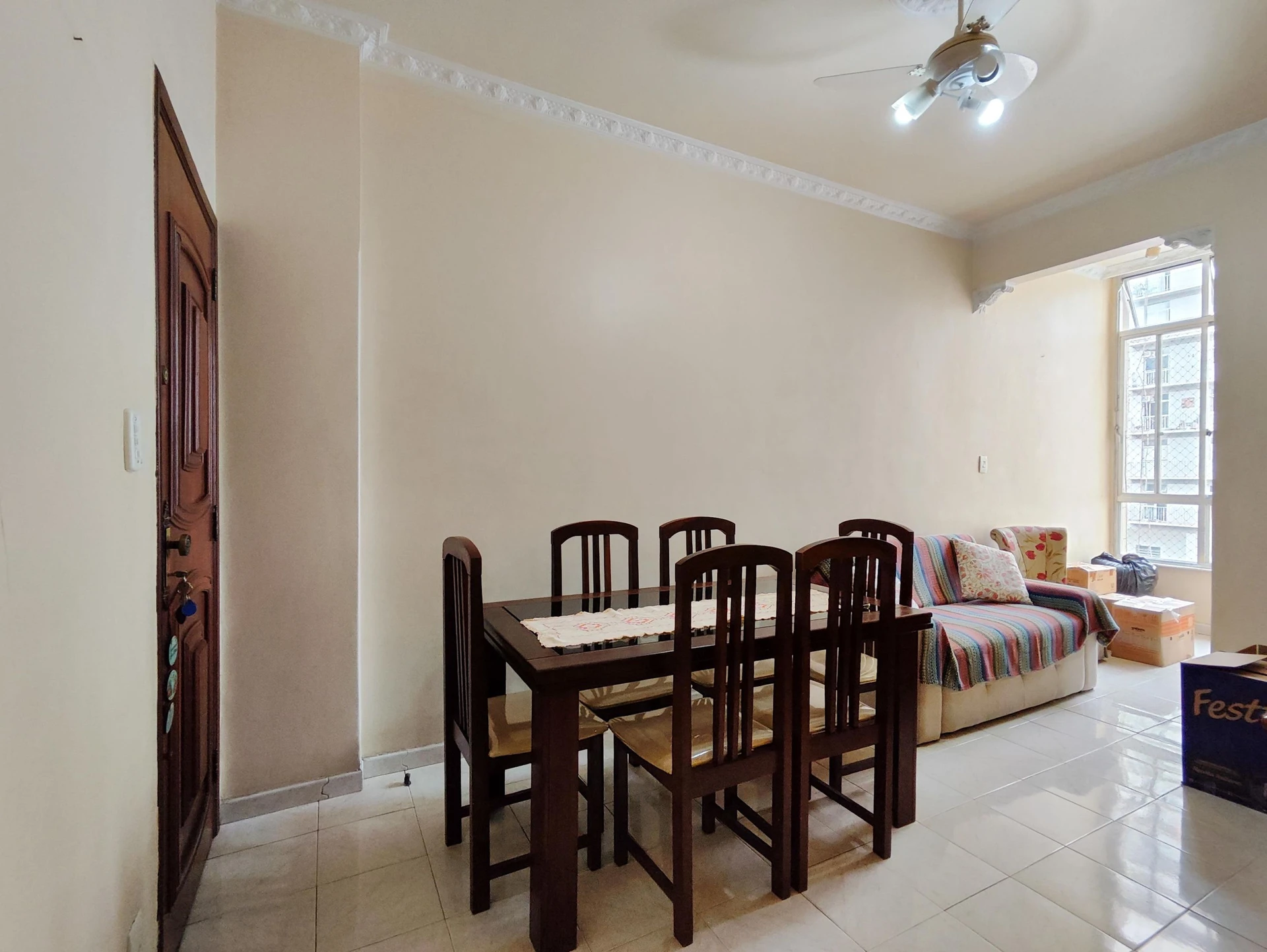 Apartamento de 2 quartos com máquina de lavar, Grajaú — photo 5