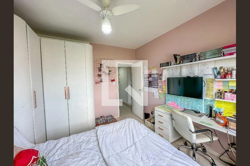 Apartamento mobiliado, 154 m², com máquina de lavar — photo 35