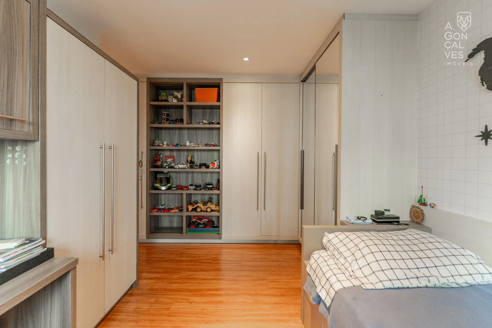Departamento de 4 dormitorios en edificio con coworking — photo 12