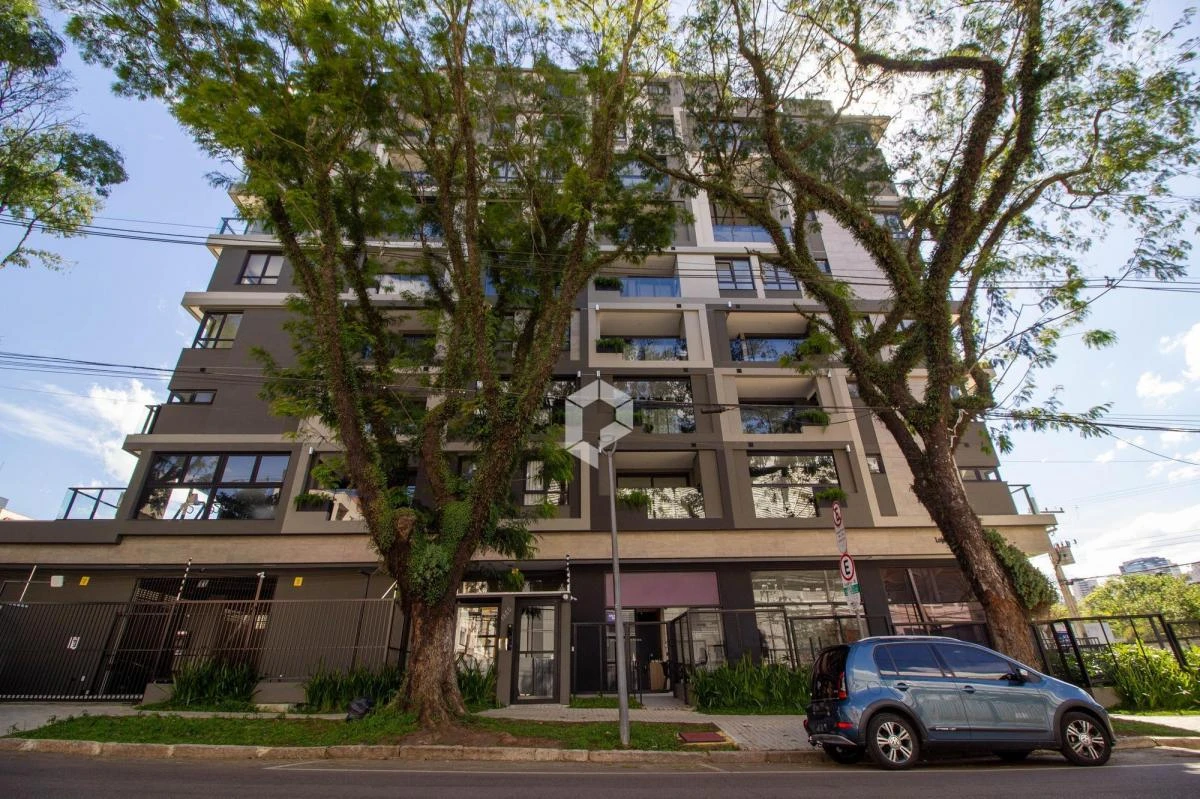 One-bedroom apartment in a building with a gym — photo 20