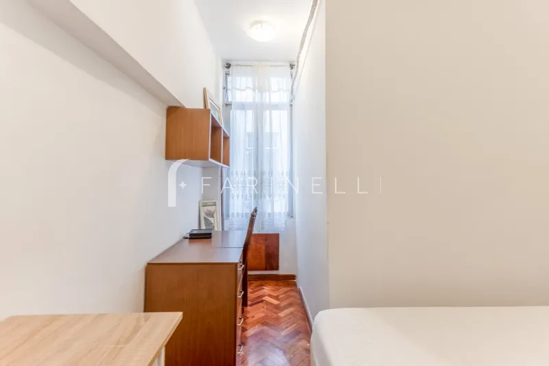 Apartamento mobiliado com 2 dormitórios e cozinha americana — photo 13