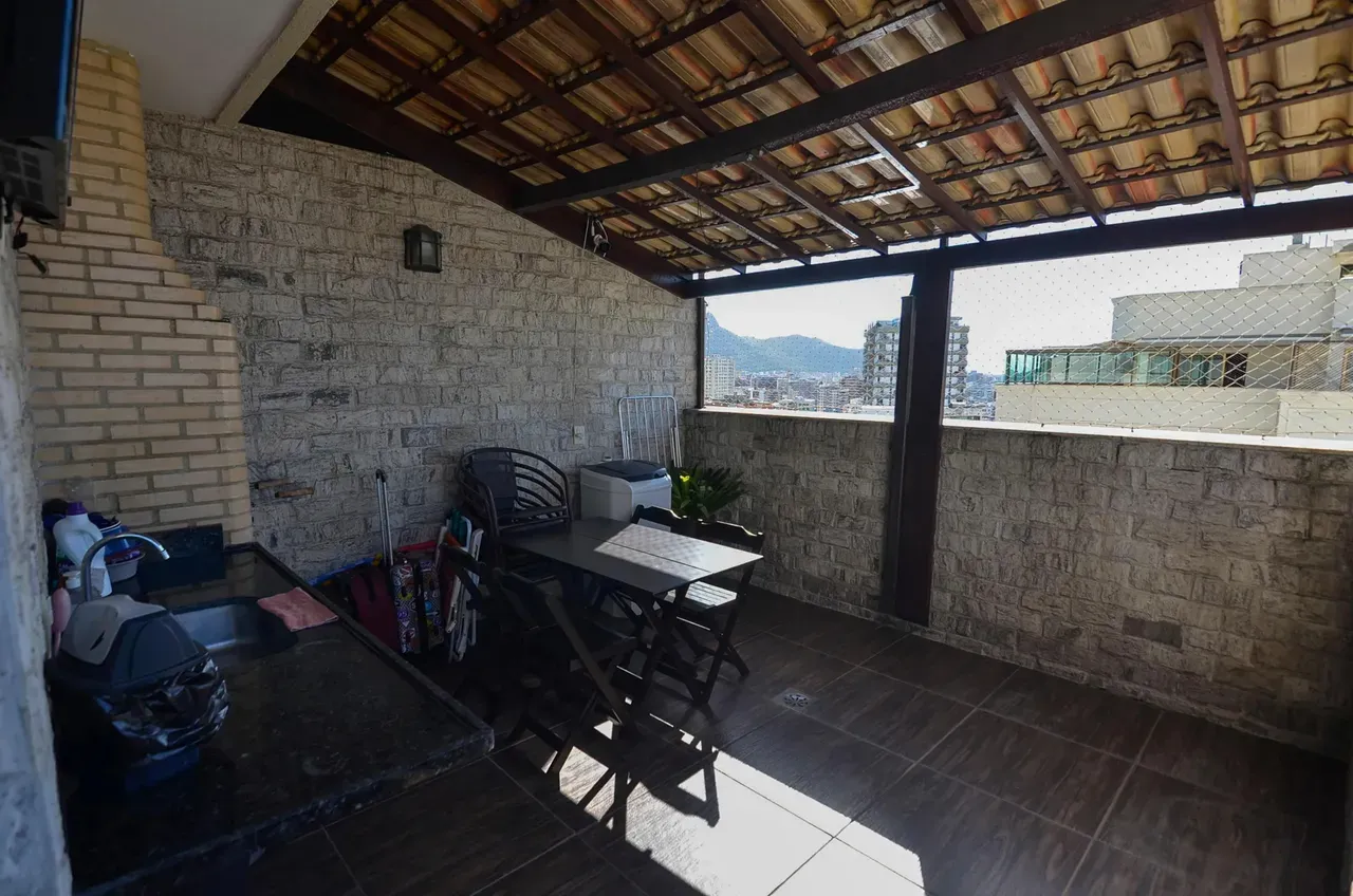 Duplex penthouse 180 m² with 4 bedrooms and 2 parking — photo 34