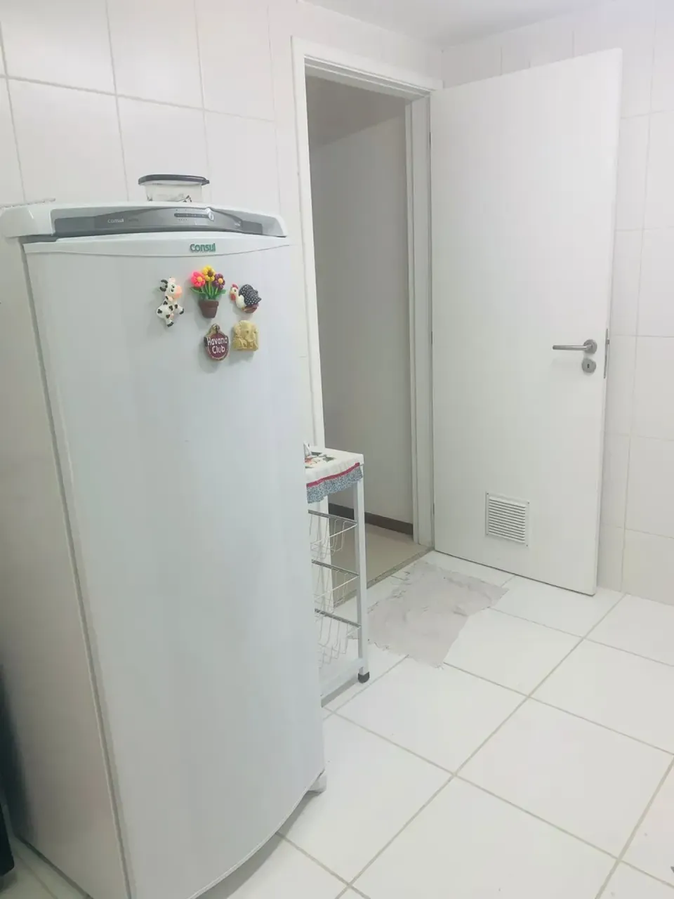 Furnished 70 m² apartment with 1 bedroom and 2 bathrooms plus gas kitchen — photo 11