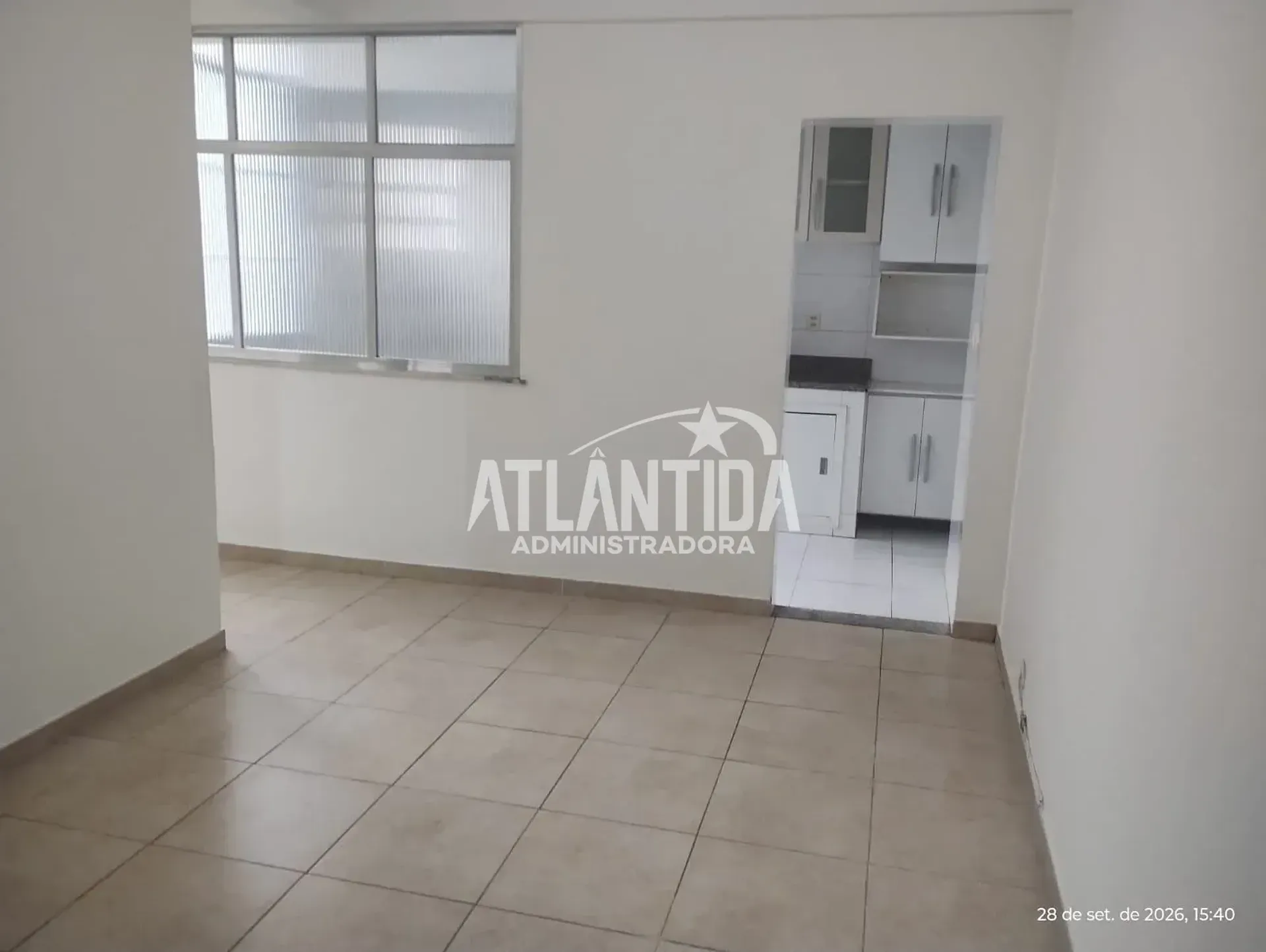 2-bedroom apartment, 60 m² — photo 3