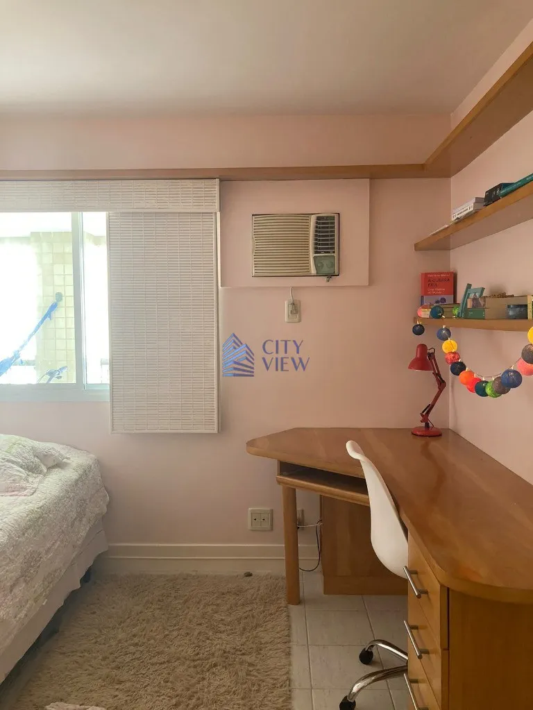 Apartamento com varanda envidraçada, Barra da Tijuca — photo 21