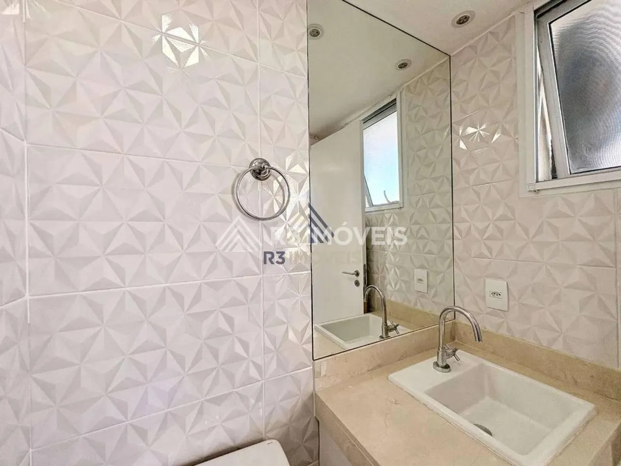 Apartamento mobiliado de 3 quartos e churrasqueira na sacada — photo 9