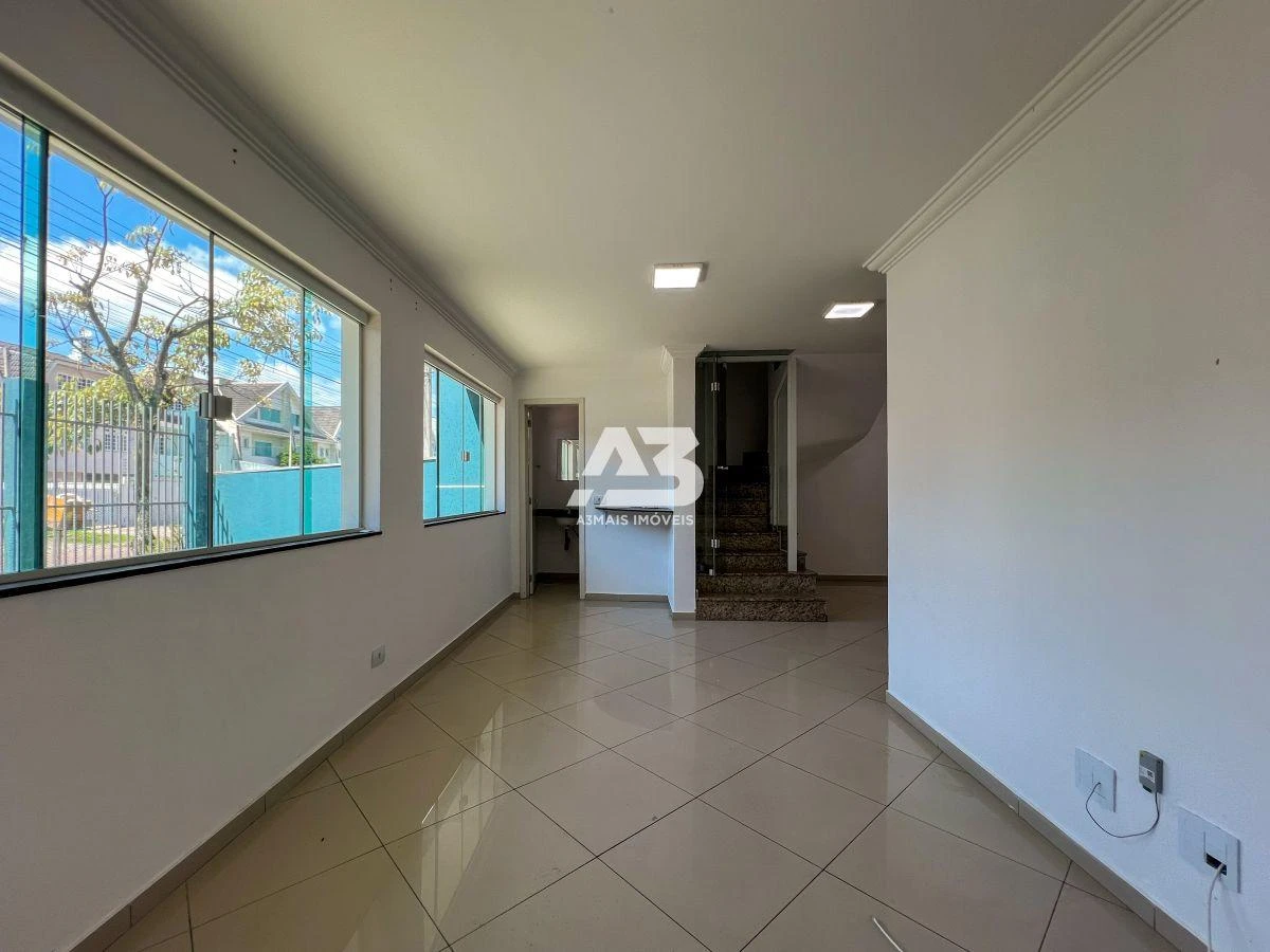 4-bedroom house with a washing machine in Curitiba — photo 26