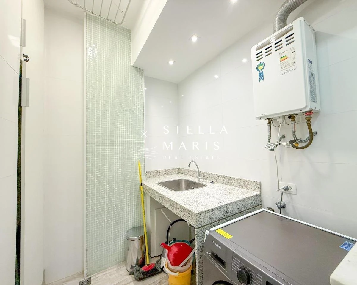 140 m² apartment with 3 en-suite bedrooms and no parking — photo 19
