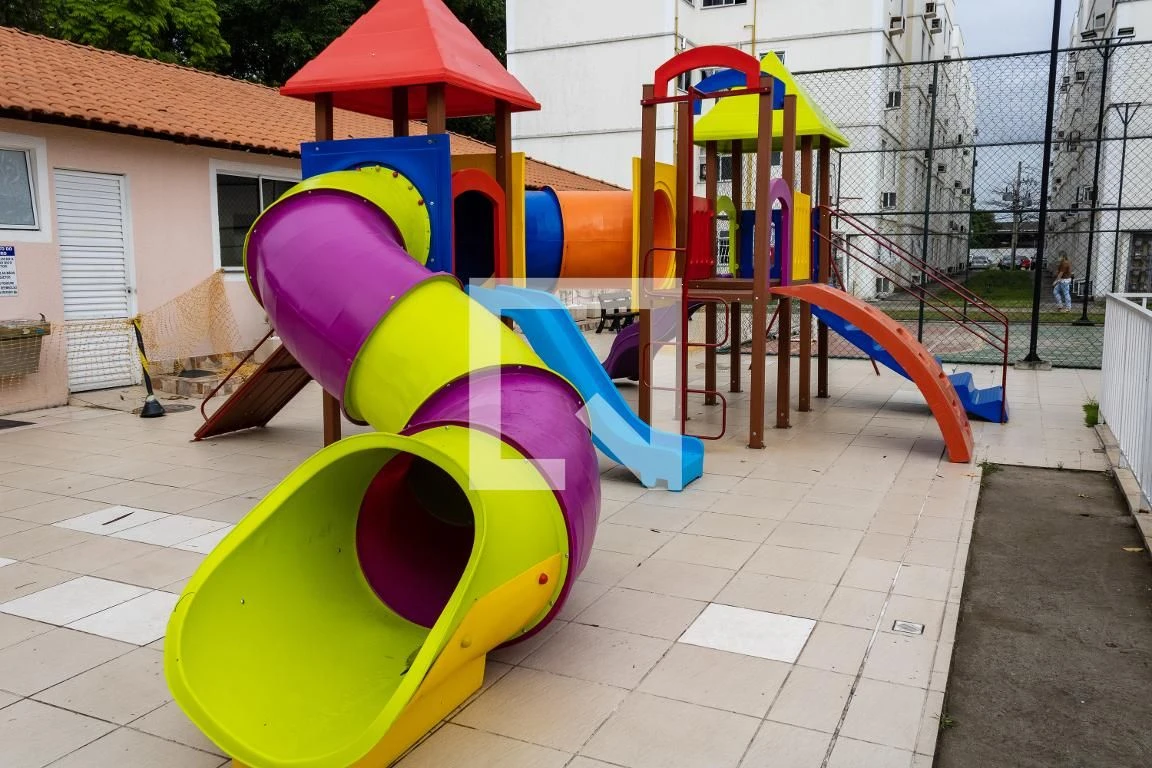 Apartamento sem mobília com churrasqueira na varanda — photo 49
