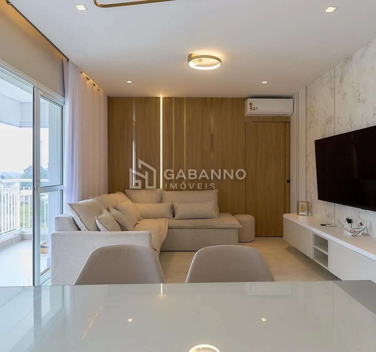 Apartamento mobiliado, 113 m², com varanda envidraçada — photo 20