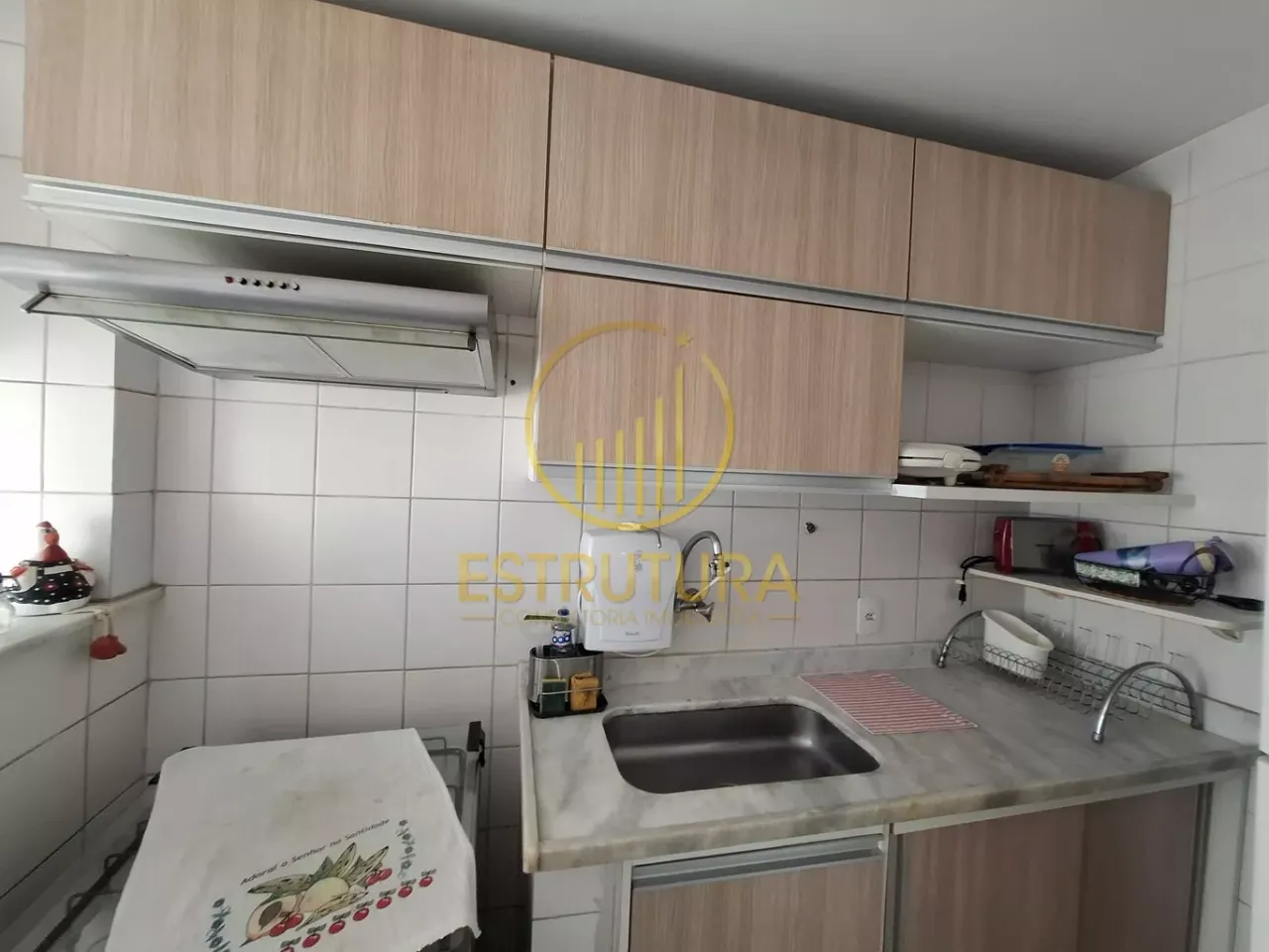Apartamento mobiliado com 2 quartos e 1 vaga — photo 17