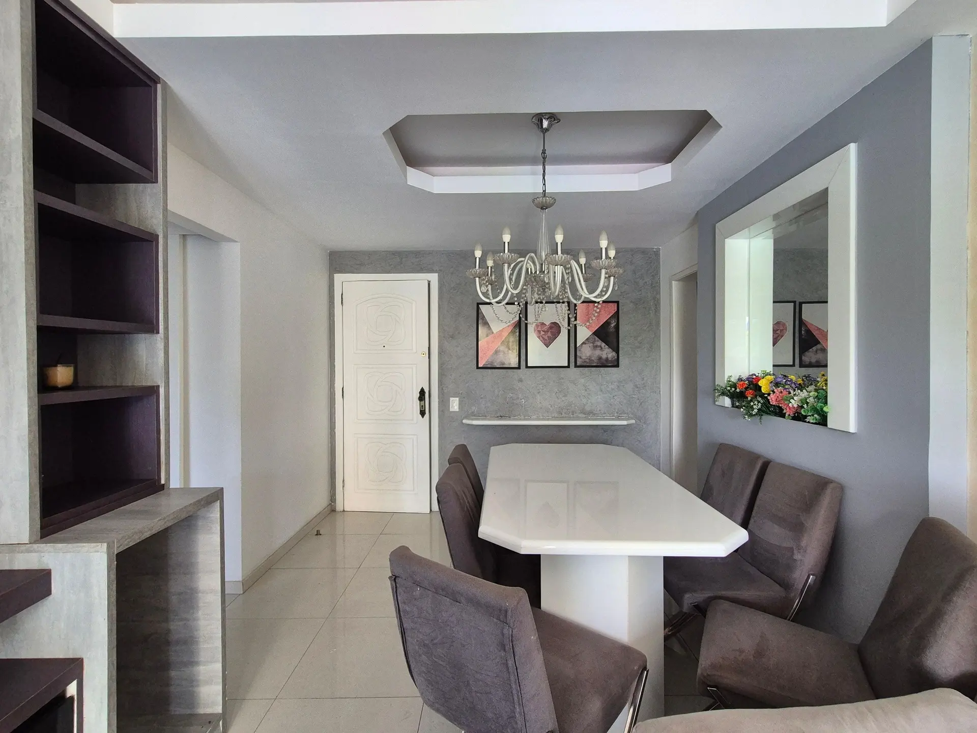 Apartamento mobiliado com 2 quartos e 1 suíte — photo 11