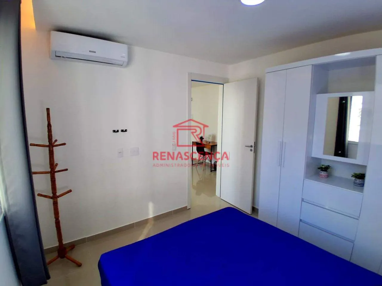 Apartamento de 1 quarto com varanda — photo 5