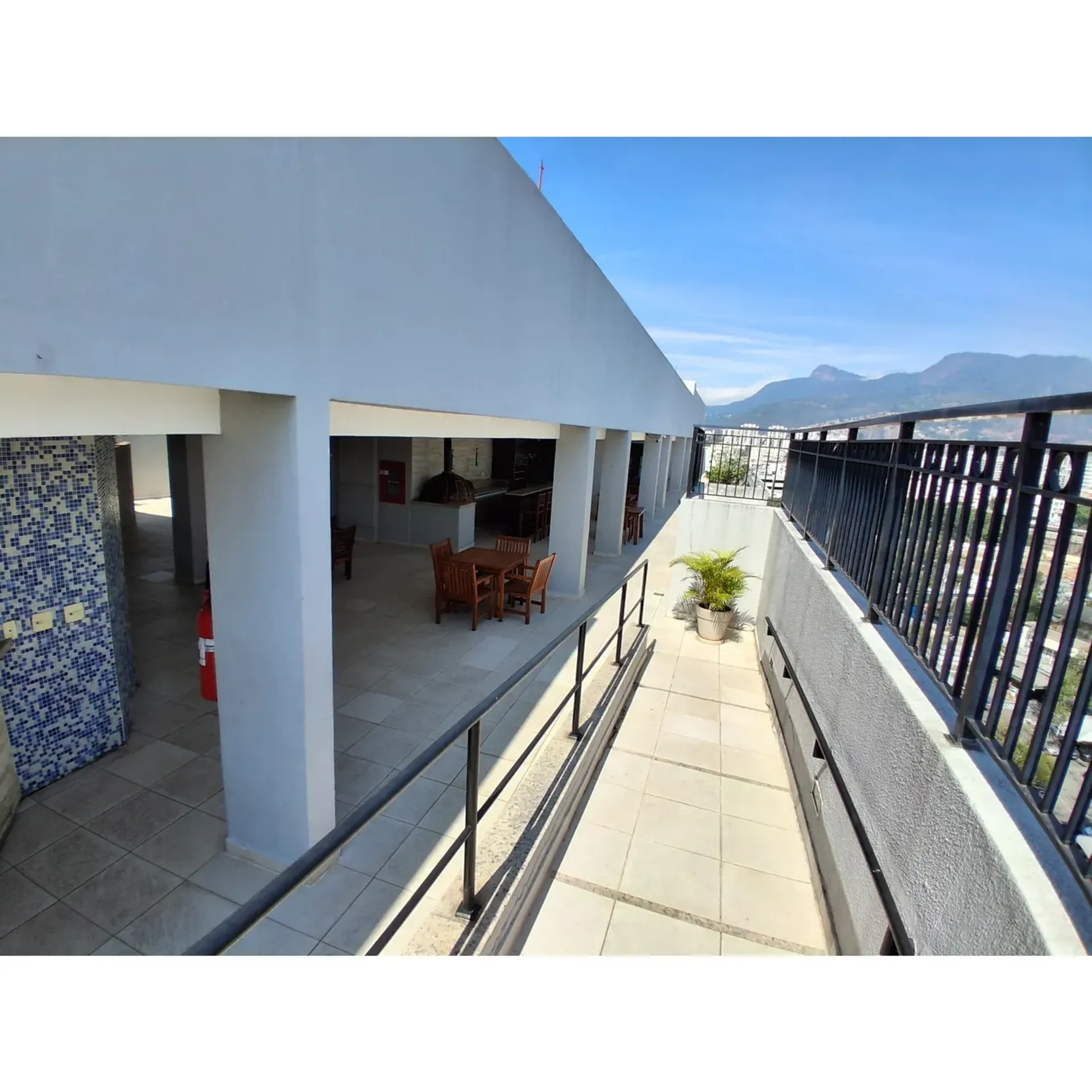 73 m² 2-bedroom rental apartment with balcony — photo 50