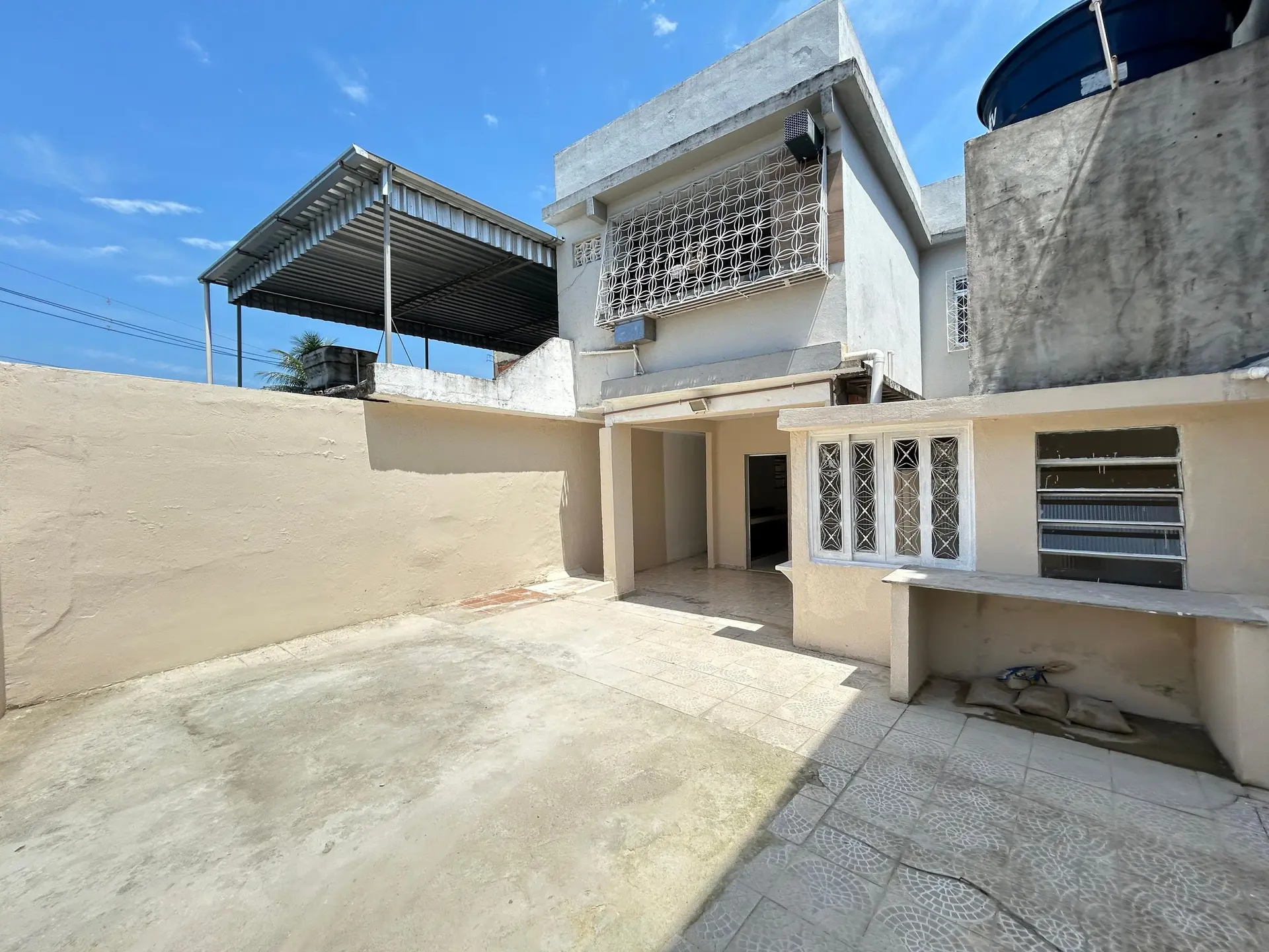 2 quartos e jardim: casa de 150 m² — photo 23