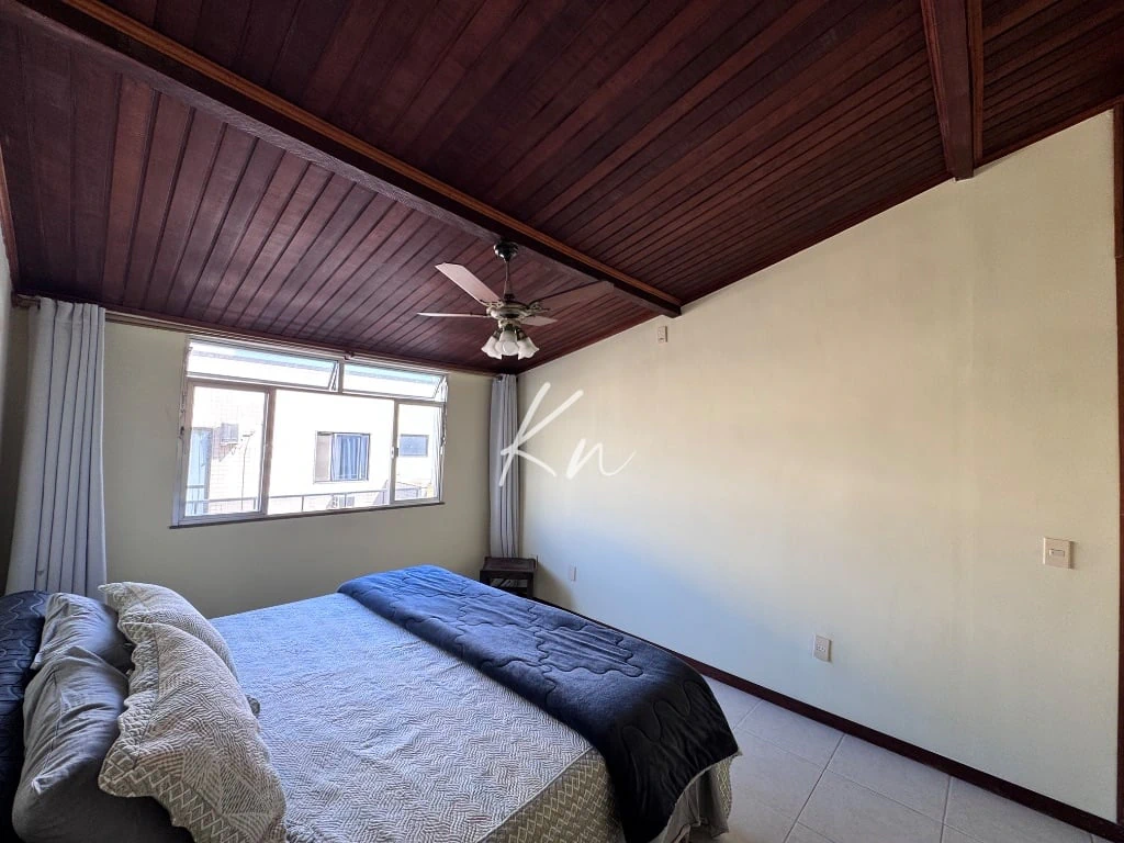 Furnished apartment, 254 m², with a grill on the balcony — photo 17