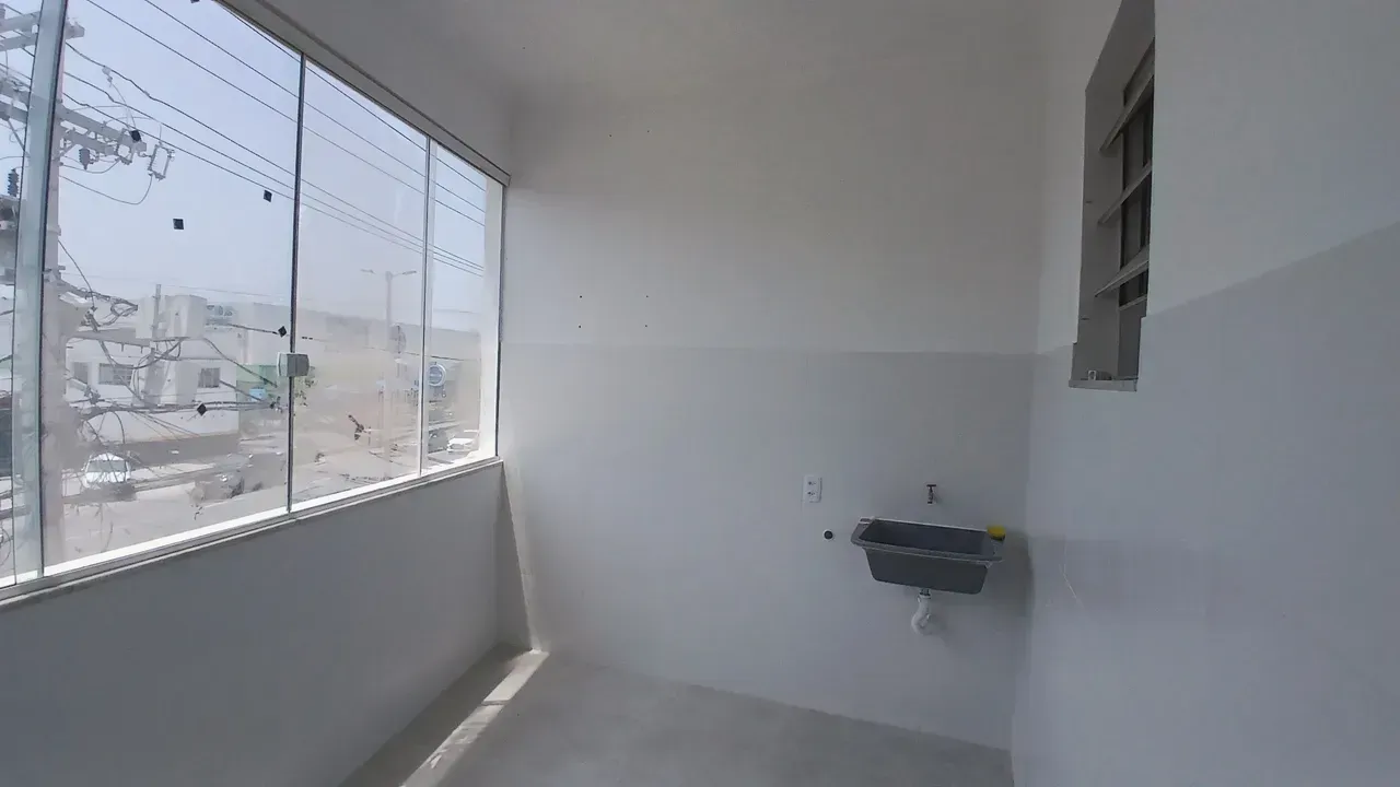 Apartment with 2 bedrooms, 1 bathroom and a parking space — photo 4