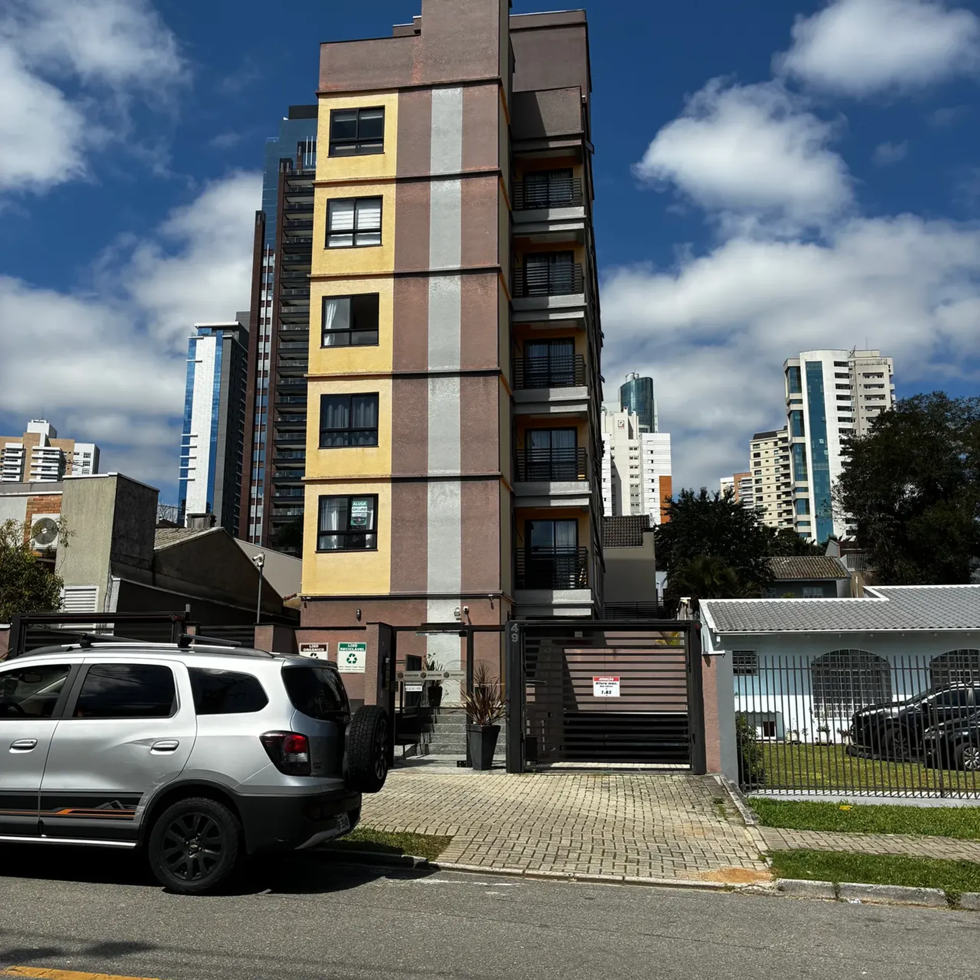 20 m² rental apartment with 1 bedroom on the 5th floor — photo 7