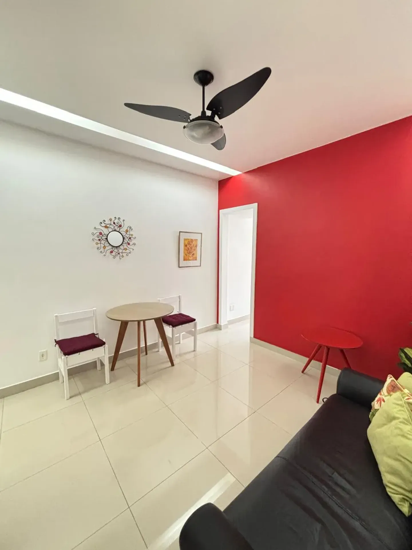 Apartamento mobiliado, 42 m², com espaço de home office — photo 25