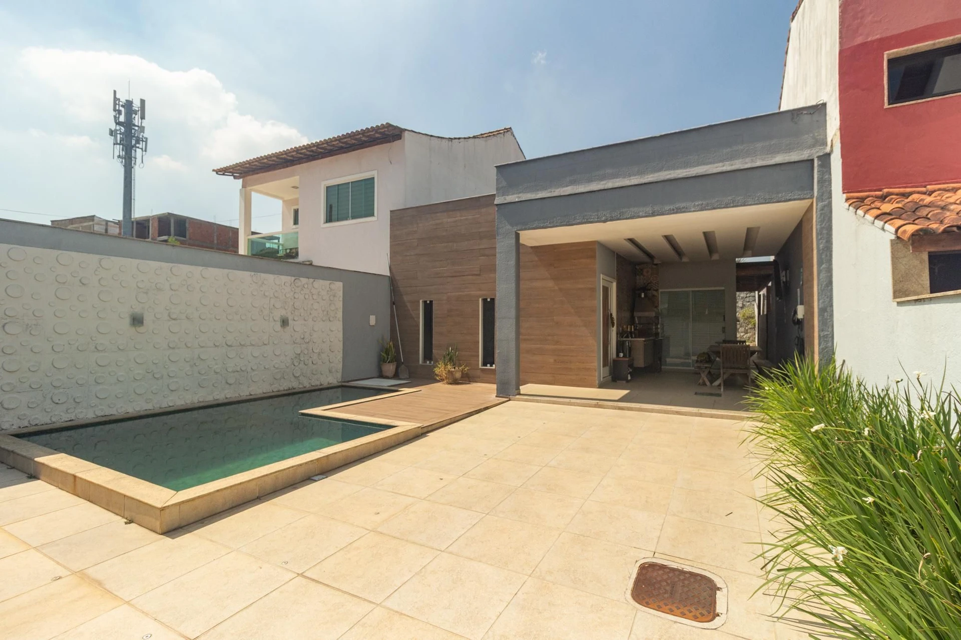 Furnished house, 285 m², with a private pool — photo 29