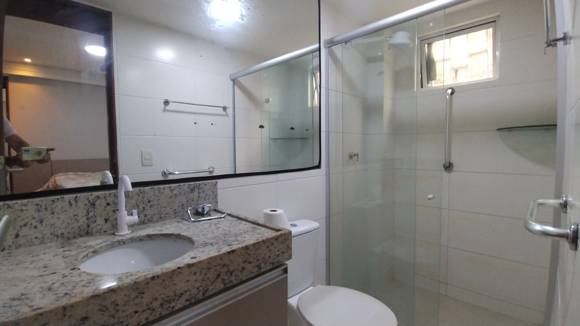 Furnished one-bedroom apartment, 35 m² — photo 8