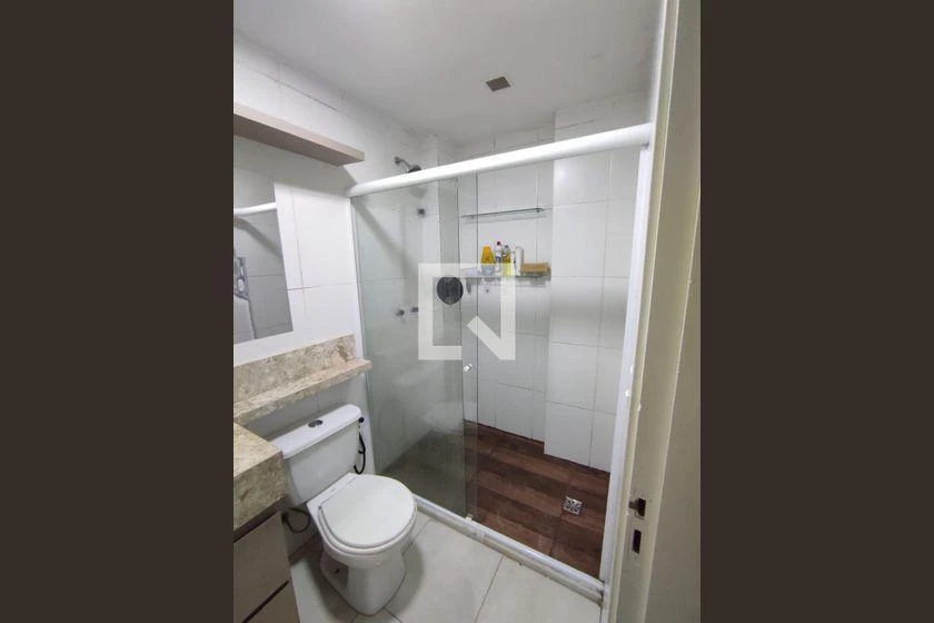 Furnished apartment, 60 m², with a washing machine — photo 22