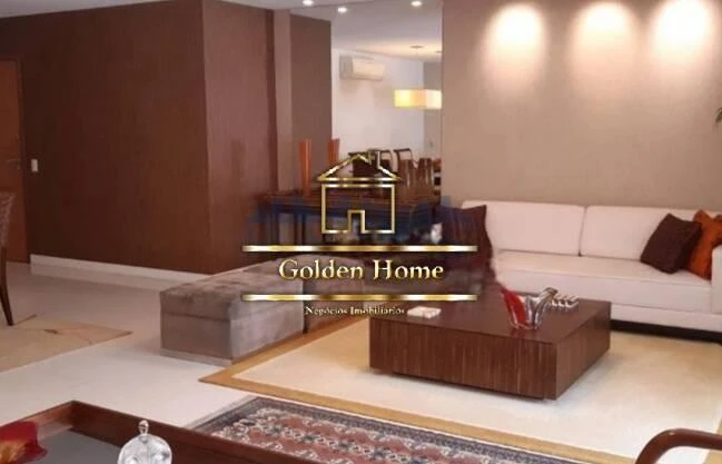 Furnished 260 m² apartment with 4 en-suite bedrooms — photo 16