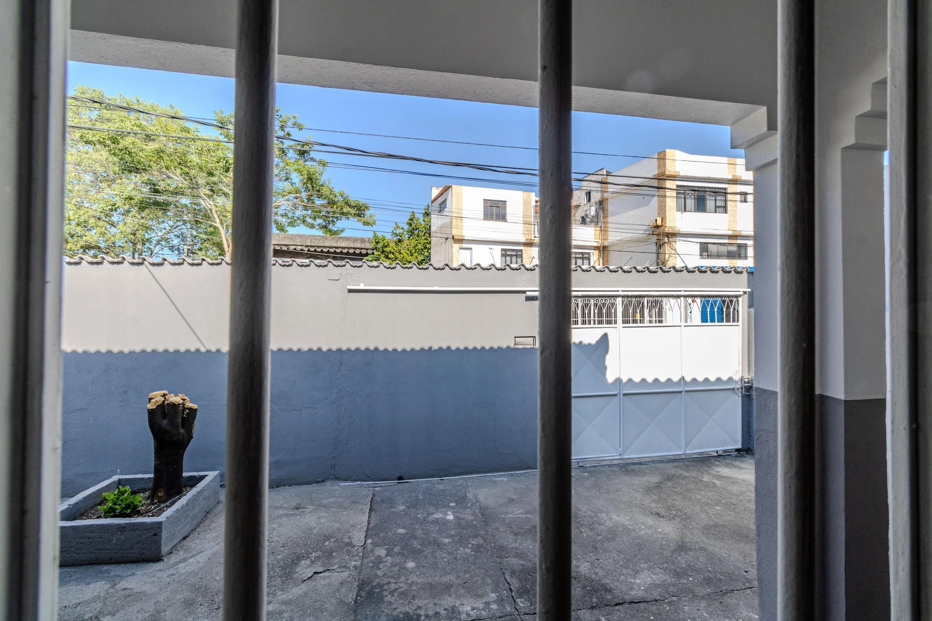 Casa sem mobília com 3 quartos e jardim privativo — photo 38