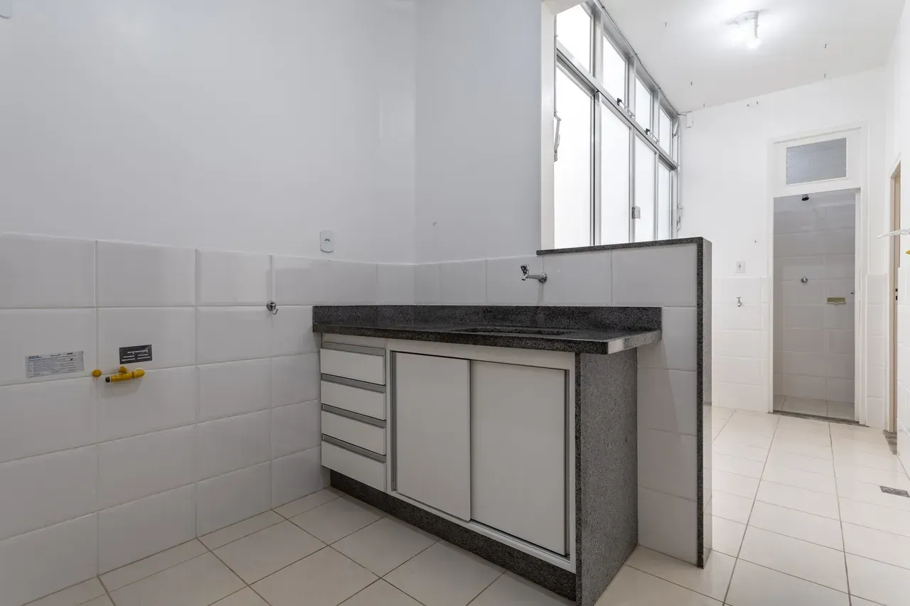 Rental apartment with 2 bedrooms, 2 baths and maid room — photo 10