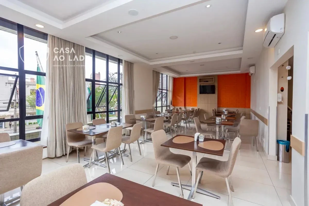 Furnished studio, 25 m², with wood or laminate floors — photo 20
