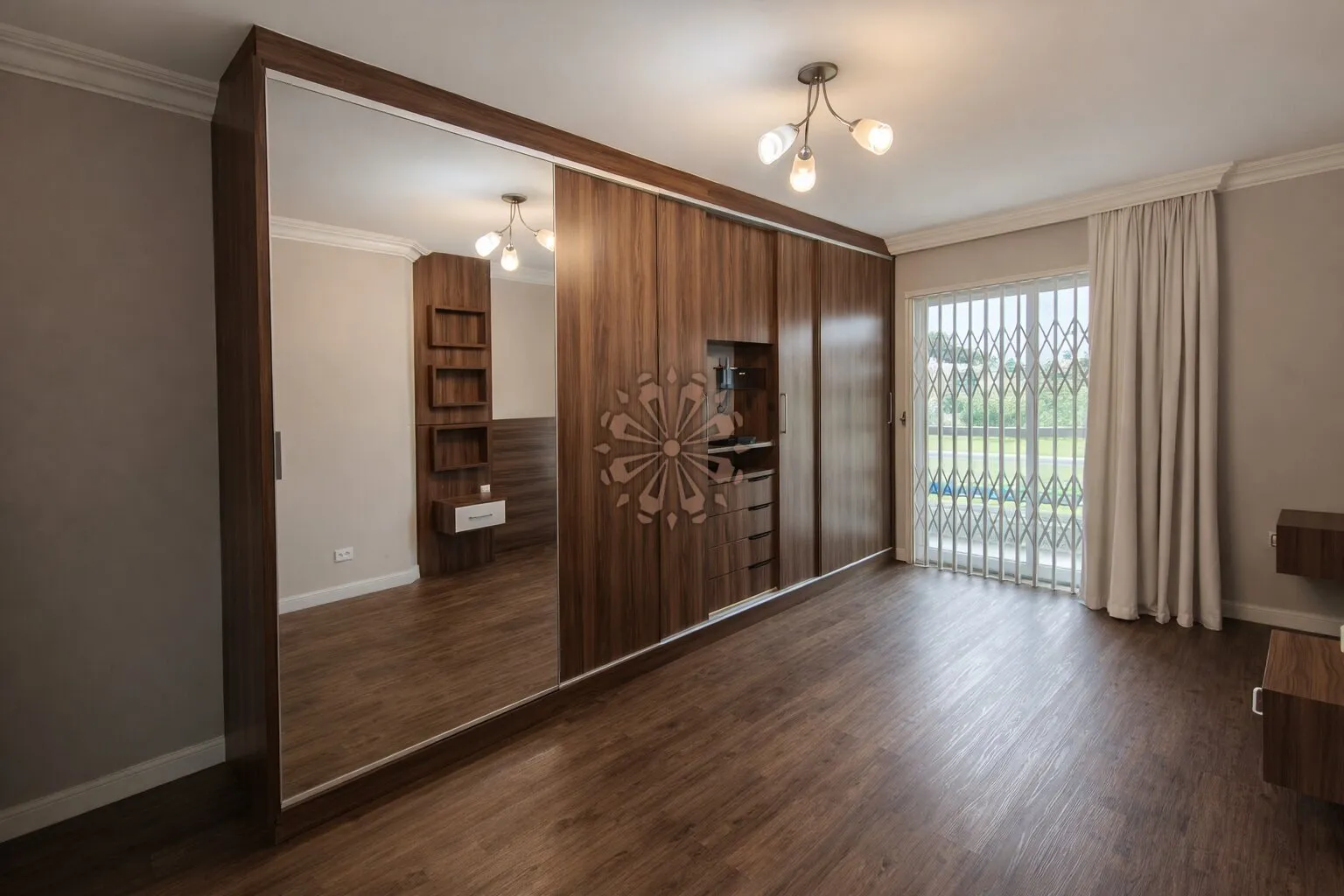3-bedroom house with a home office in Curitiba — photo 3