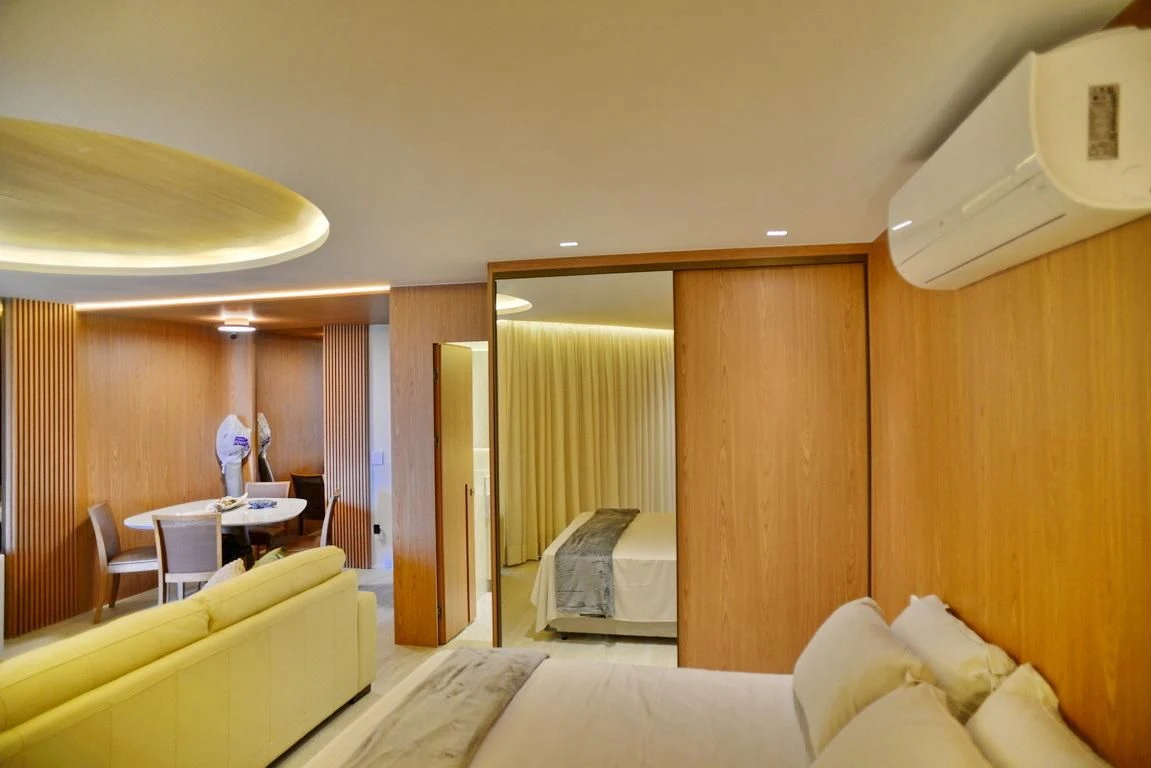 Apartamento mobiliado, 51 m², com varanda envidraçada — photo 14